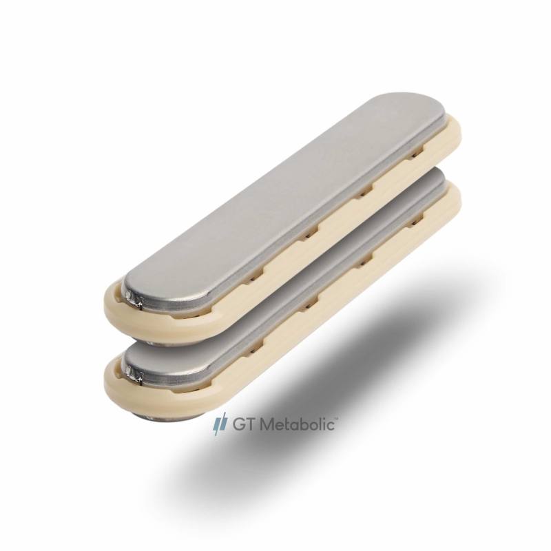 >Enter Magnetic Anastomosis