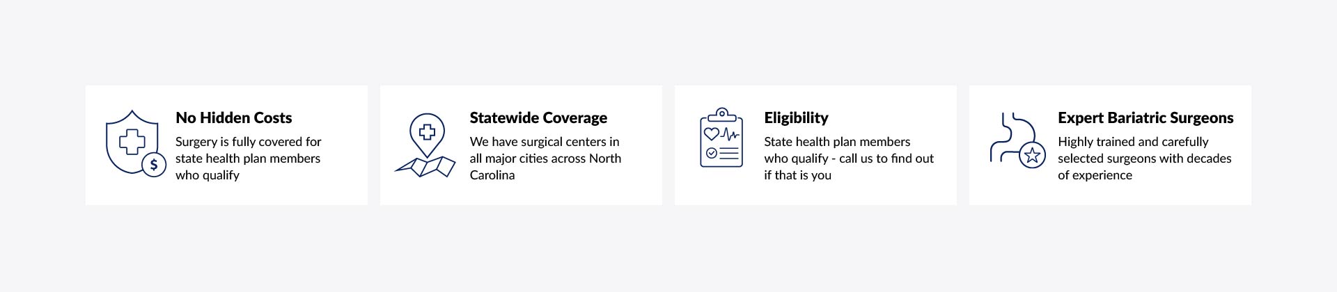 No Cost State Health Plan Infographic